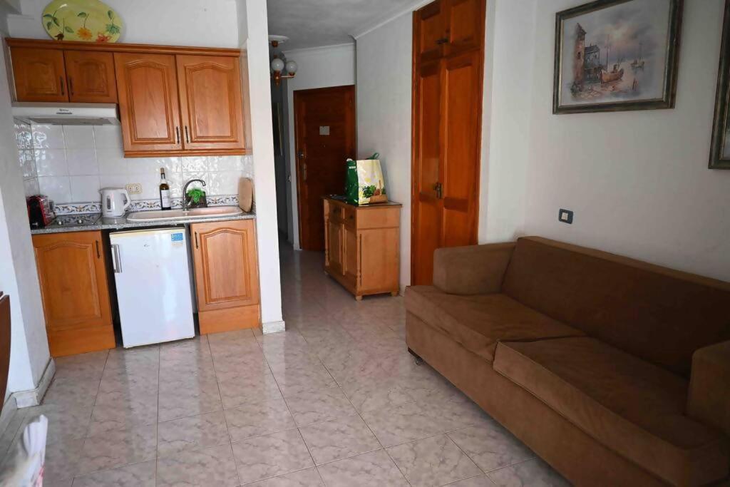 Ferienwohnung Los Cristianos Apartament Ocean View Exterior foto